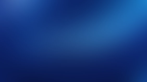 深蓝色渐变软背景图片下载