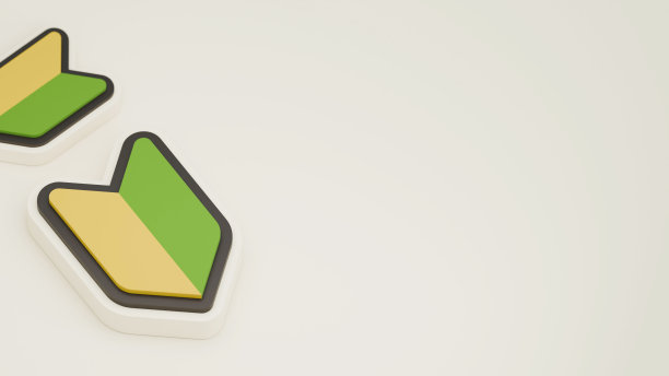 初学者标记的3dcg插图材料图片下载