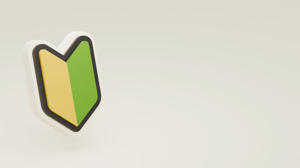 初学者标记的3dcg插图材料图片下载