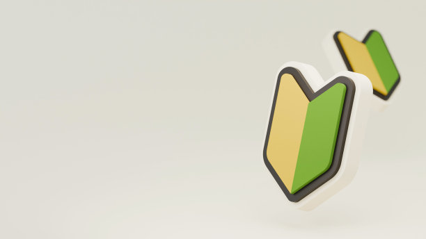 初学者标记的3dcg插图材料图片下载