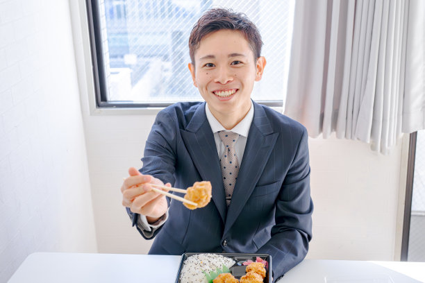 盒饭商人图片下载