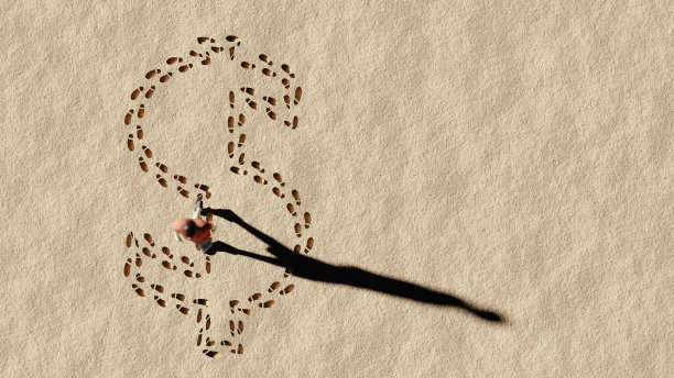 跟着钱走!图片下载