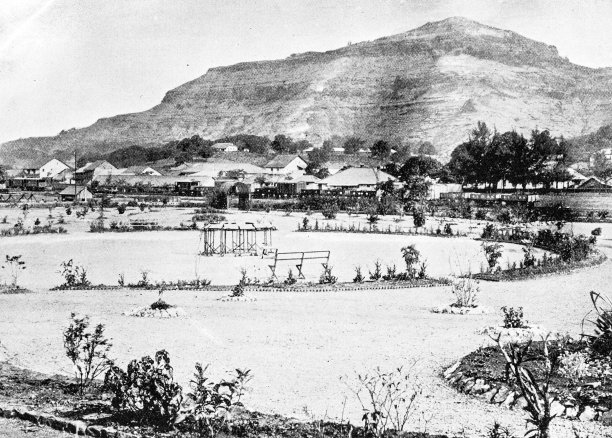 1895年印度的人物和地标:Igetpuri图片下载