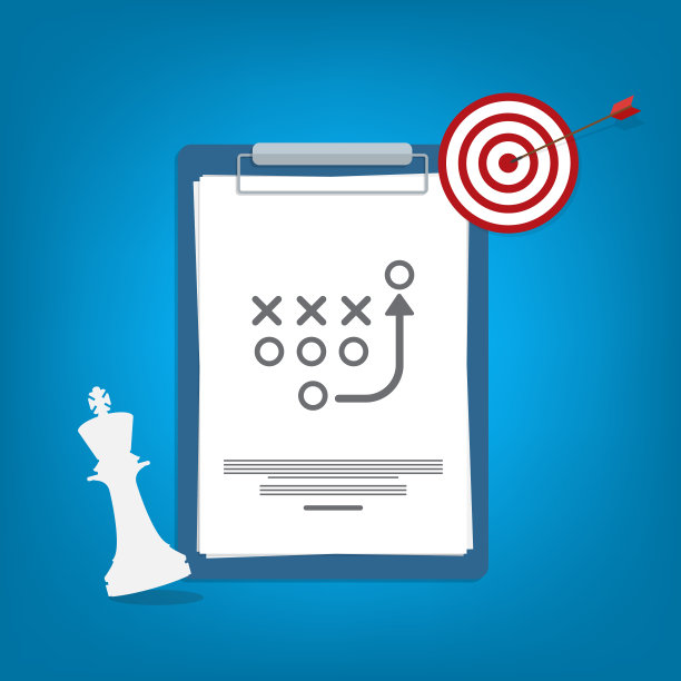 商业策略图片下载