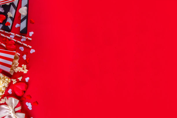 情人节浪漫约会电影马拉松图片下载