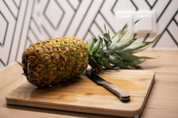 切菠萝图片下载