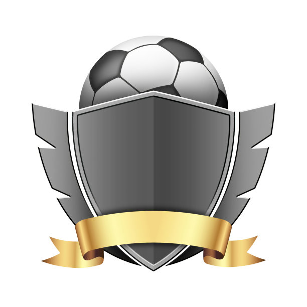 足球标志模板图片下载