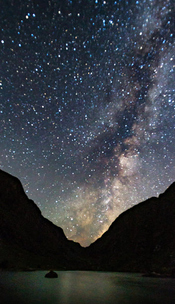 美丽的爱尔兰银河图片图片下载