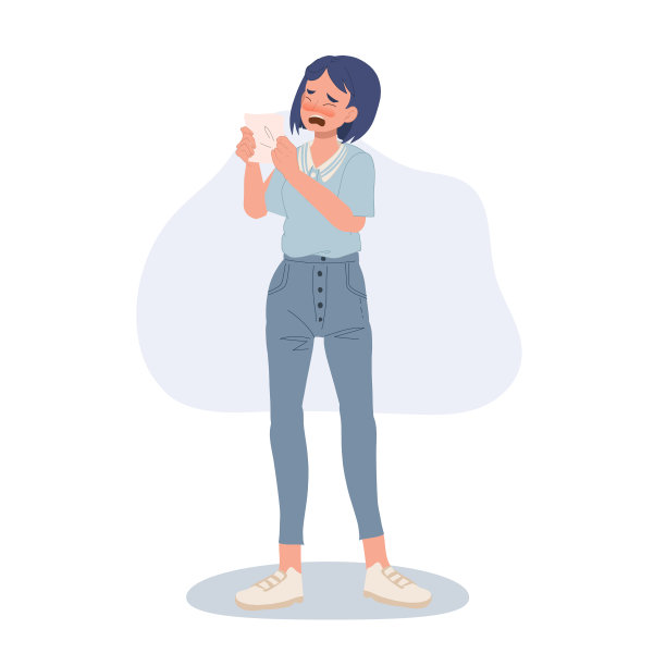 医疗保健的概念。妇女打喷嚏时应在室内采取预防措施。图片下载