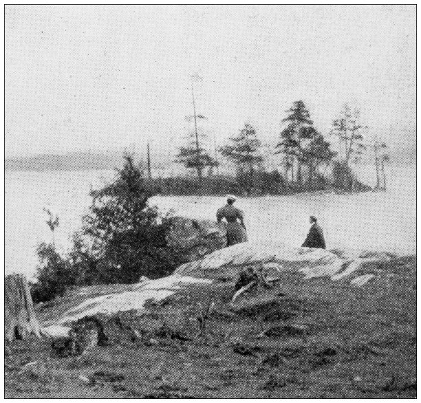 1897年的运动和消遣:巴拉岛图片下载