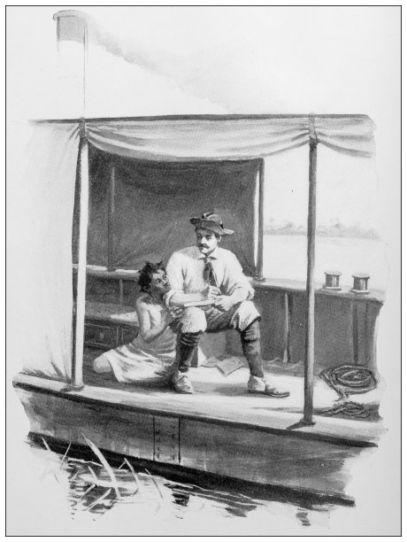 1897年的运动和消遣:刚果图片下载