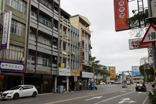 冬季的中国台湾风景照片图片下载