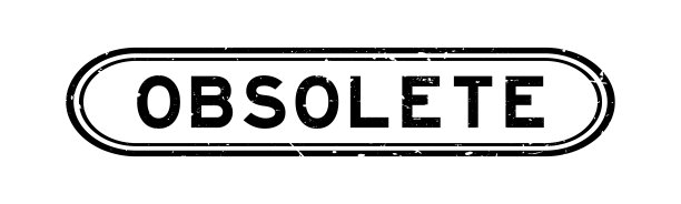 grunge风格黑色过时字橡胶印章在白色背景图片下载