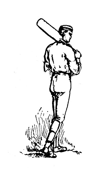 1897年的运动和消遣:板球运动员图片下载