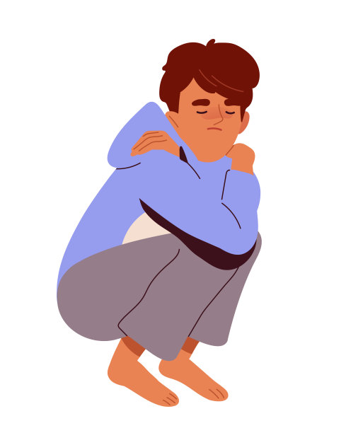 青少年患心理疾病的媒介图片下载