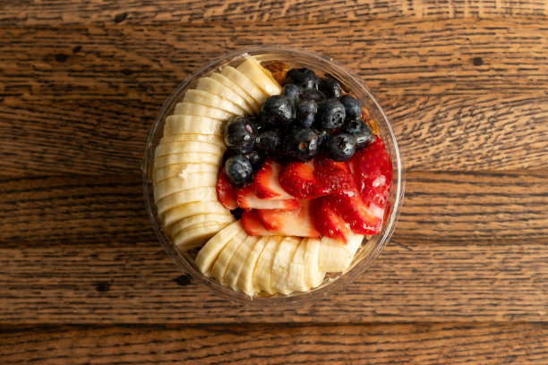 早餐食品和饮料图片下载