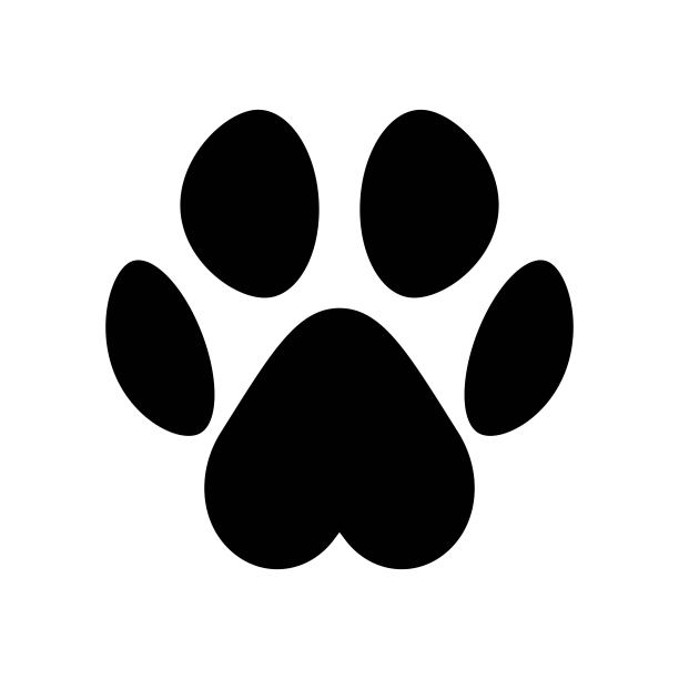 宠物标志图片说明图片下载