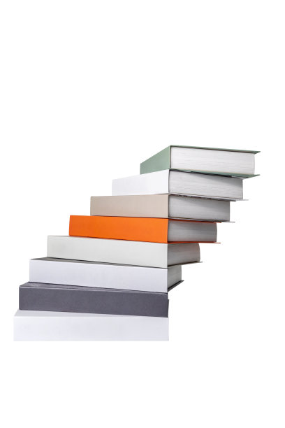 一堆精装书图片下载