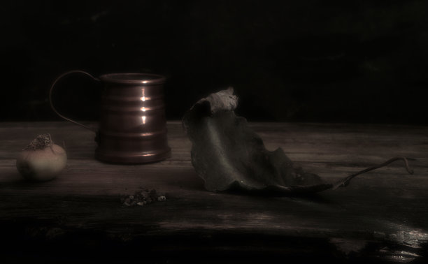 欧洲静物画风格图片下载