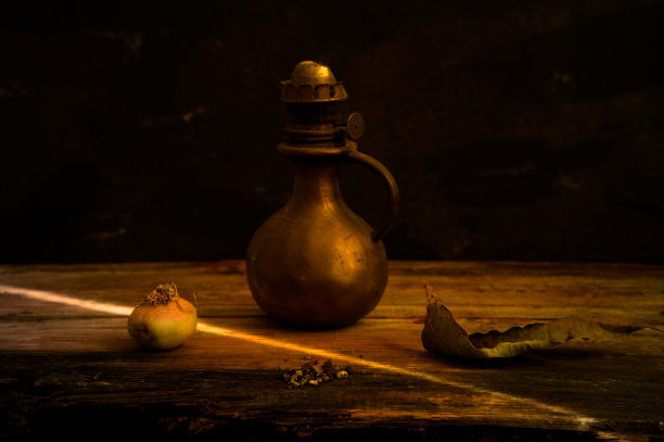 欧洲静物画风格图片下载