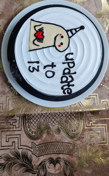 蓝莓芝士蛋糕图片下载