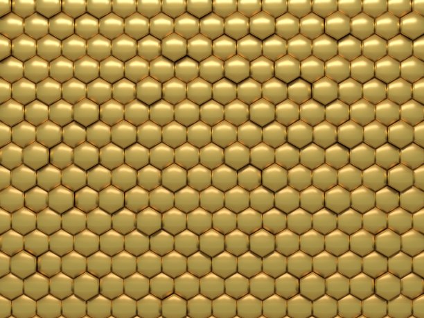 黄金蜂窝图片下载