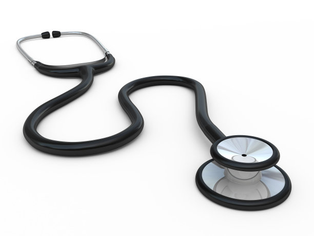3d渲染听诊器渲染图片下载