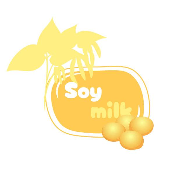 植物牛奶图片下载