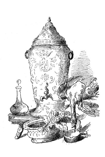 静物桌子上摆满了食物图片下载