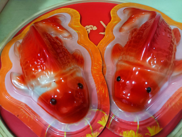 双金鱼代表好运图片下载