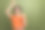 年轻的女商人的照片指着空白的空间看起来感兴趣的提议加入我们的团队孤立的卡其色背景图片下载