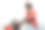 治疗师将激光垫放在女性的腹部。图片下载