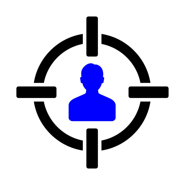 目标受众图标图片下载