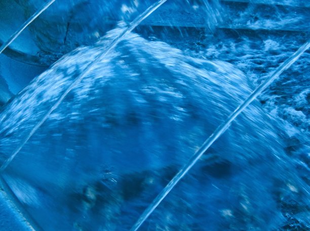 蓝色难忘图片下载