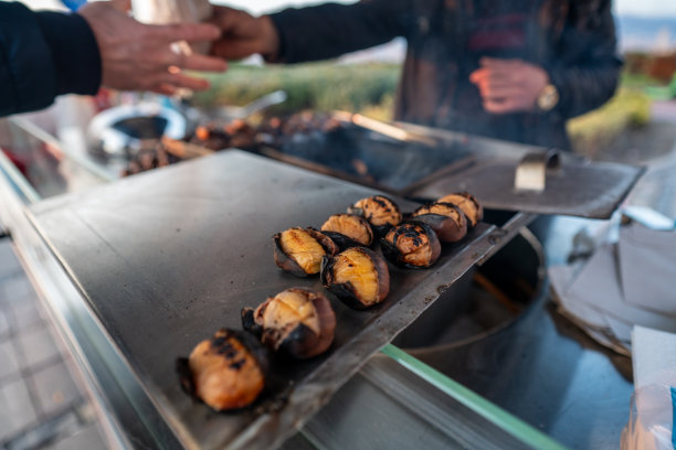 烤板栗待售的重点还是前台卖家和客户后台横向的小企业图片下载