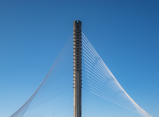 桥梁支撑结构图片下载