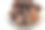 装有白底枣子的玻璃碗。图片下载