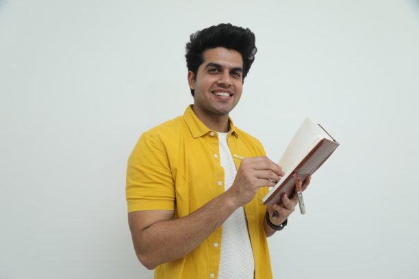 男青少年在白色背景的库存照片，库存照片图片下载