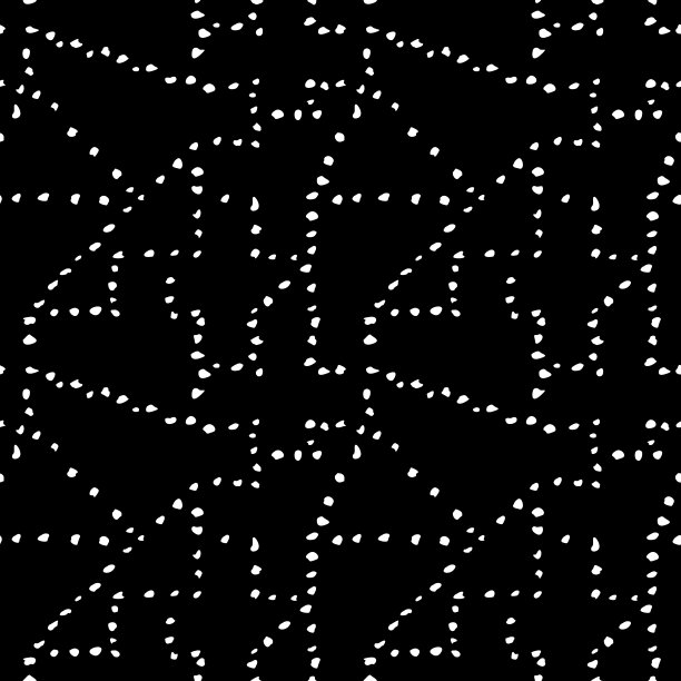 无缝模式。圆形形状的背景。圆形人物装饰。发现墙纸。圆点图案。点背景。民族图案。数码纸，纺织印花，网页设计，抽象。向量的艺术品图片下载