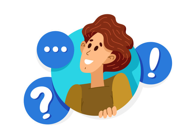 年轻人从一个语音泡沫谈论在线，矢量插图的谈话与口音的一个人的培训师或导师，在线对话，视频扬声器，社交媒体评论员。图片下载