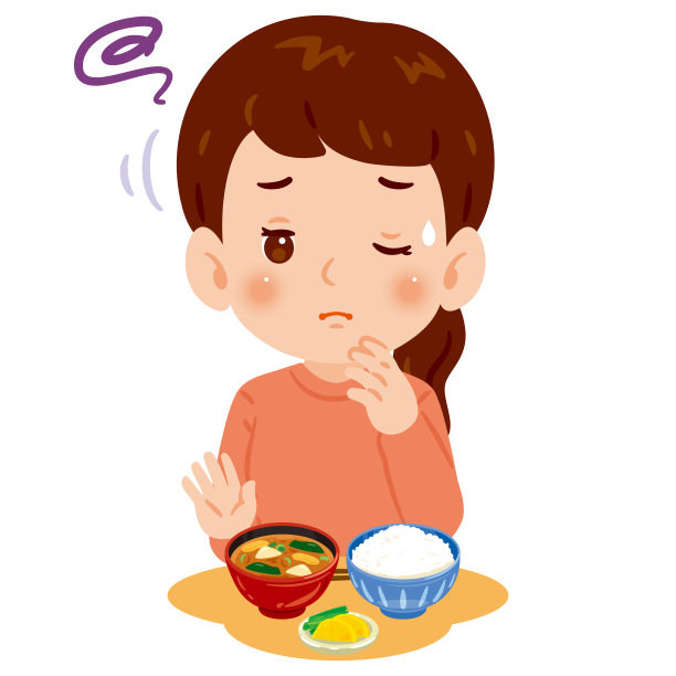 没有胃口的女人图片下载