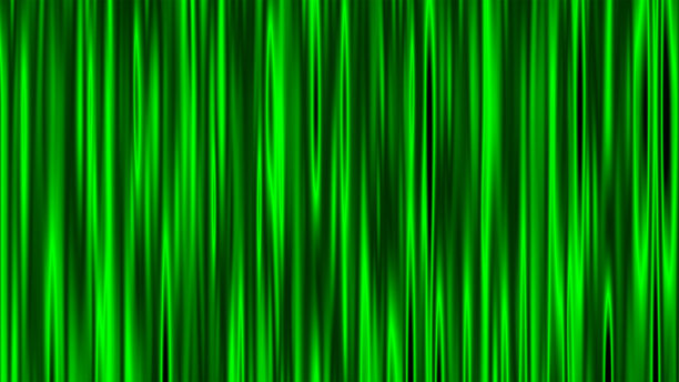 抽象条纹渐变窗帘图形插图背景在绿色的色调。图片下载