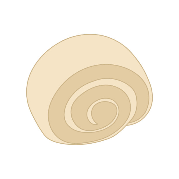 标题图标卡通矢量插图孤立在白色背景上图片下载