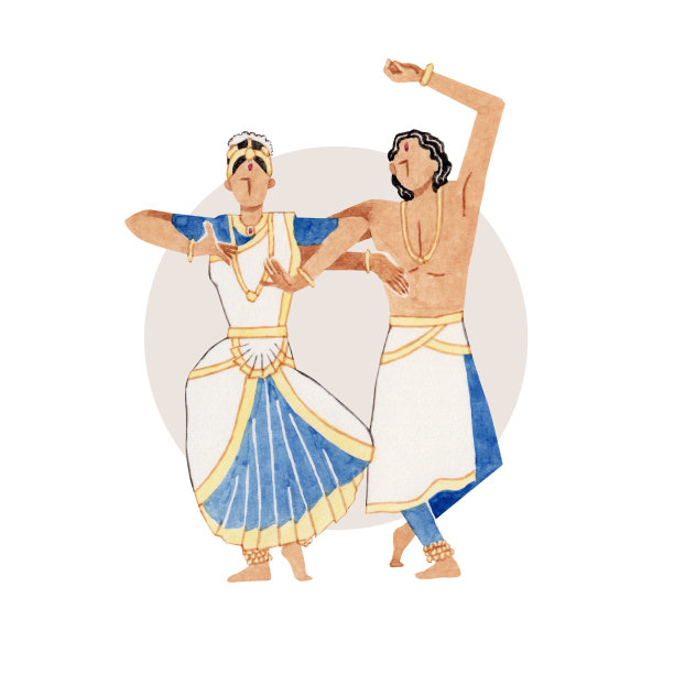 世界各地的各种舞蹈都有奥黛西舞图片下载