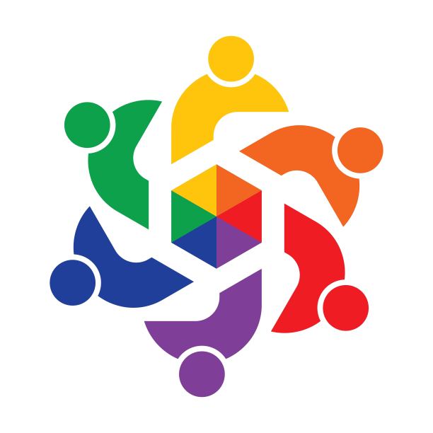 社区关怀标志图片说明图片下载