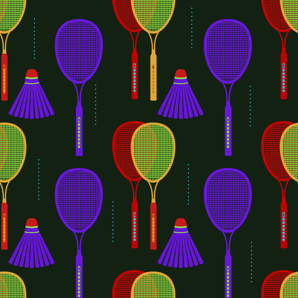 网球和乒乓球用的球拍和球图片下载