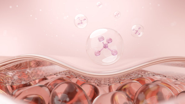 深层皮肤复苏，平滑皱纹图片下载