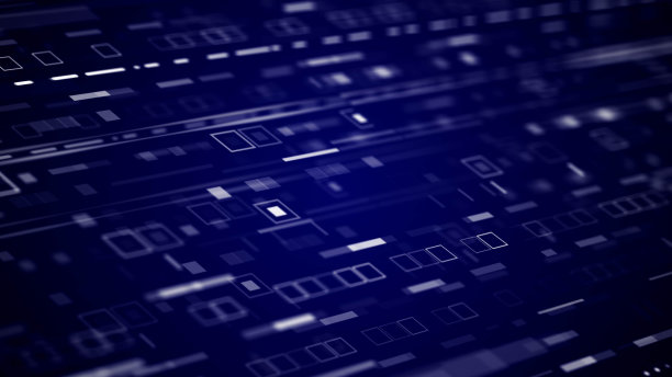 电脑屏幕的特写，上面有很多数字图片下载