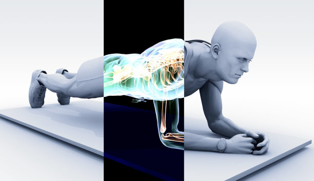 正确平板位置的x射线扫描图图片下载