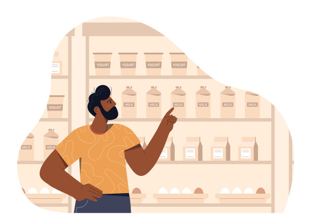 乳制品贮存病媒图片下载